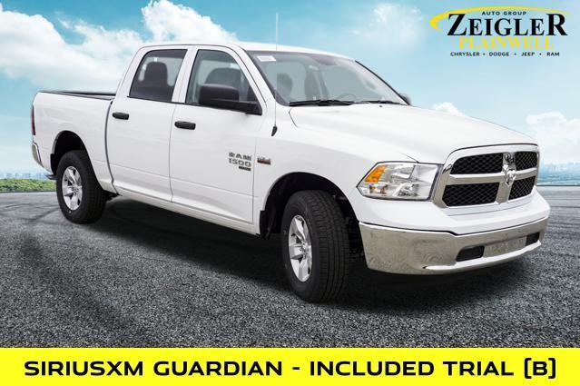 new 2024 Ram 1500 car, priced at $52,675