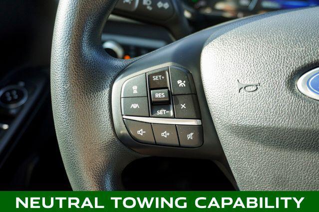 used 2021 Ford Escape car, priced at $17,995