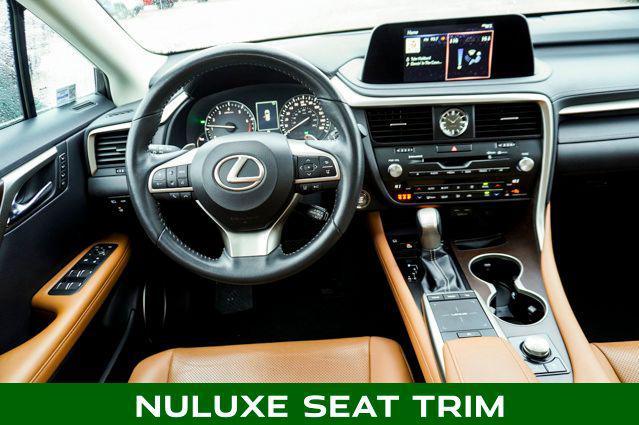 used 2022 Lexus RX 350 car, priced at $37,995