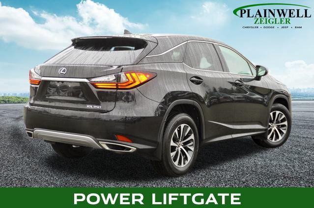 used 2022 Lexus RX 350 car, priced at $37,995