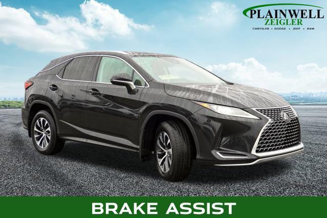 used 2022 Lexus RX 350 car, priced at $40,995