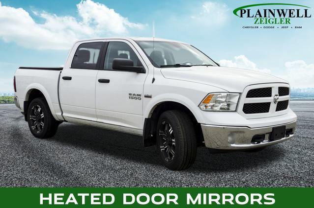 used 2017 Ram 1500 car, priced at $20,000