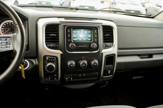 used 2017 Ram 1500 car, priced at $19,495