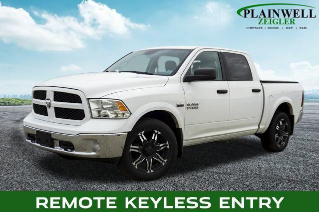 used 2017 Ram 1500 car, priced at $19,495