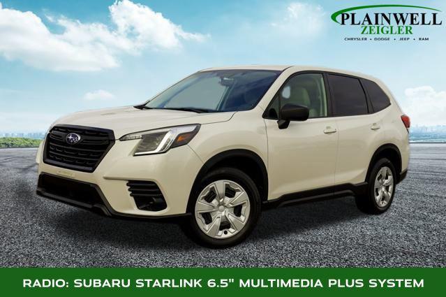 used 2022 Subaru Forester car, priced at $24,995