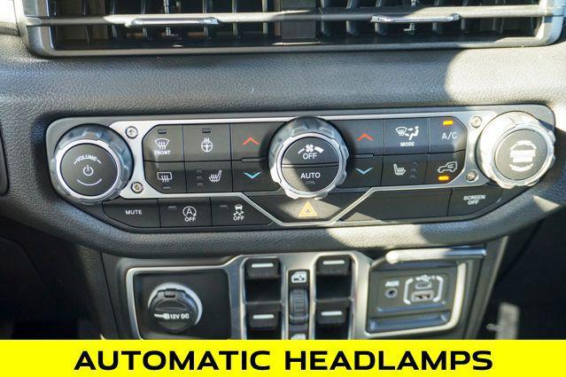 new 2025 Jeep Wrangler car, priced at $45,989