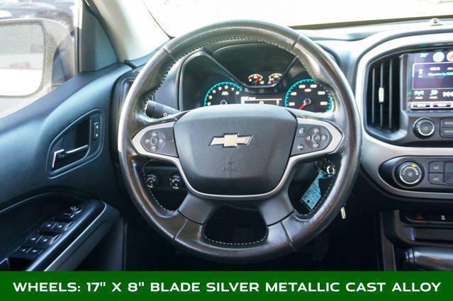 used 2018 Chevrolet Colorado car, priced at $21,995