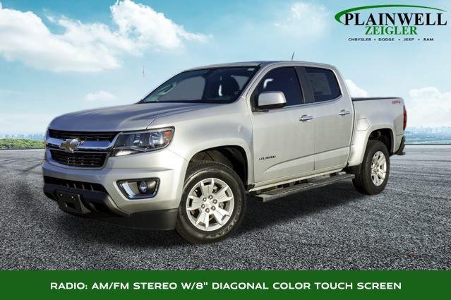 used 2018 Chevrolet Colorado car, priced at $21,995