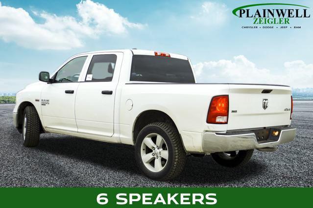 used 2023 Ram 1500 Classic car, priced at $29,995