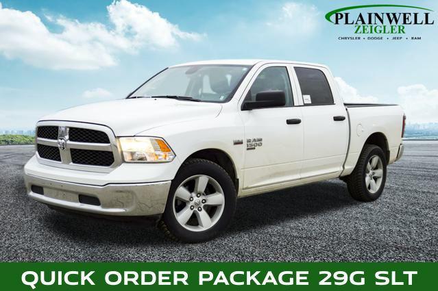 used 2023 Ram 1500 Classic car, priced at $29,995