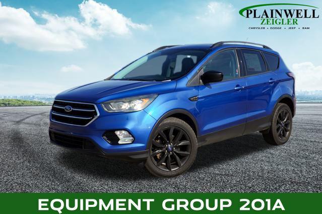 used 2017 Ford Escape car, priced at $10,995