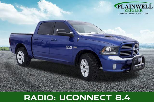 used 2016 Ram 1500 car, priced at $20,995