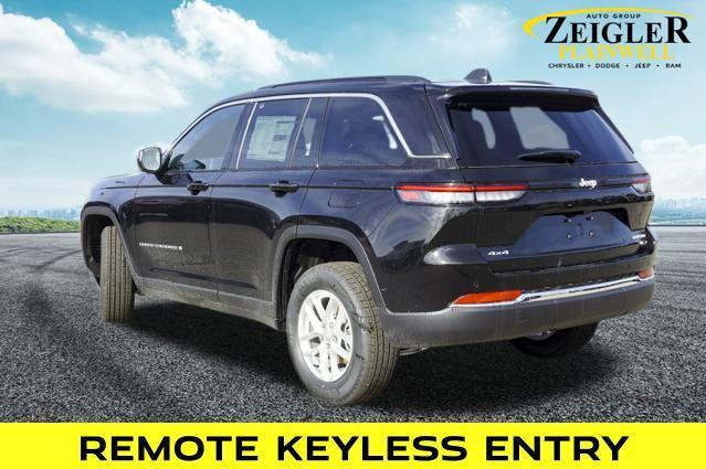 new 2025 Jeep Grand Cherokee car, priced at $44,910