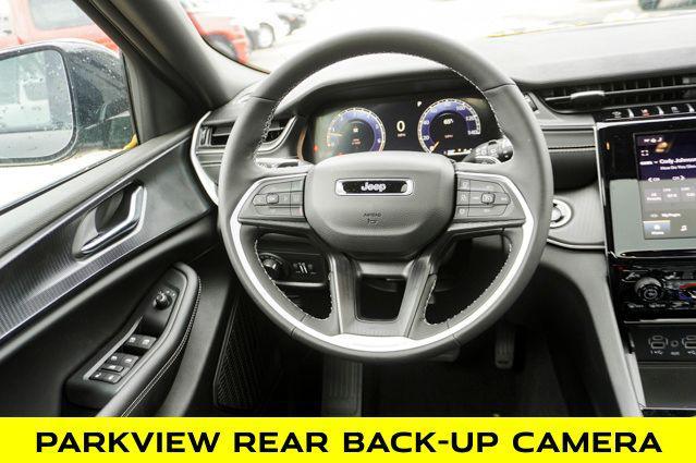 new 2025 Jeep Grand Cherokee car, priced at $44,910