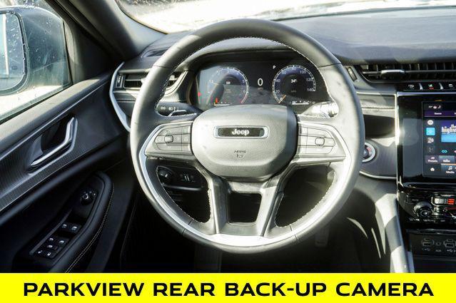 new 2025 Jeep Grand Cherokee car, priced at $44,910