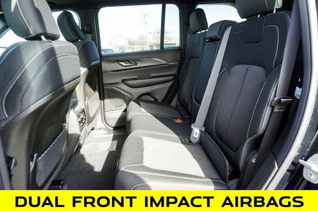 new 2025 Jeep Grand Cherokee car, priced at $44,910