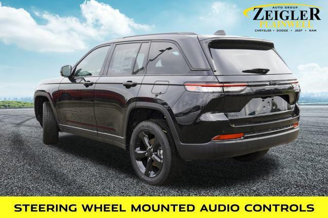new 2025 Jeep Grand Cherokee car, priced at $44,910