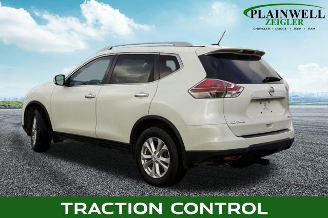 used 2016 Nissan Rogue car, priced at $12,200