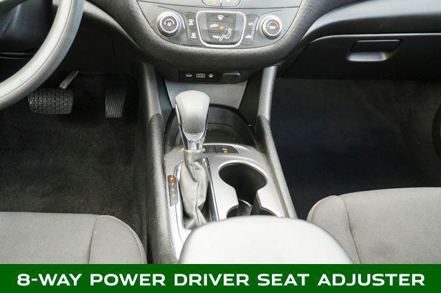 used 2024 Chevrolet Malibu car, priced at $19,995