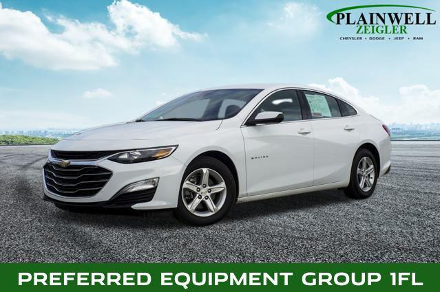 used 2024 Chevrolet Malibu car, priced at $20,995