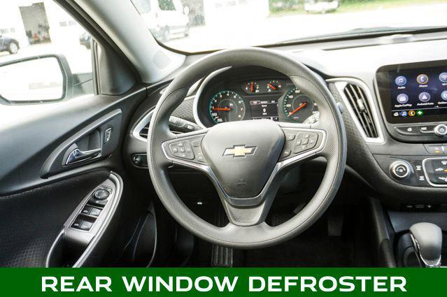 used 2024 Chevrolet Malibu car, priced at $19,995