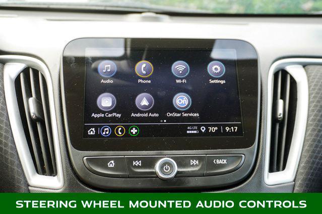 used 2024 Chevrolet Malibu car, priced at $19,995