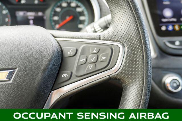 used 2024 Chevrolet Malibu car, priced at $19,995