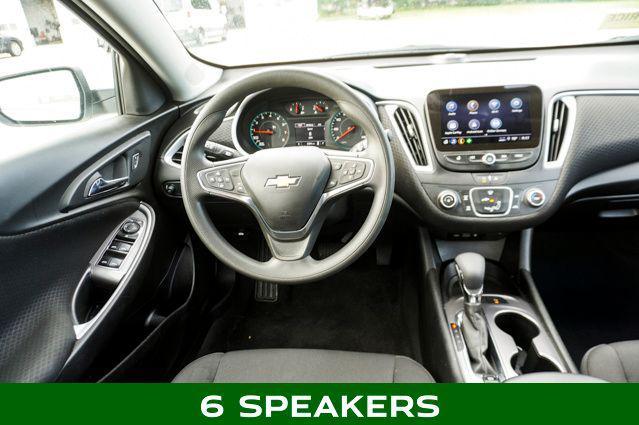 used 2024 Chevrolet Malibu car, priced at $19,995