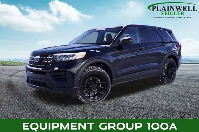 used 2022 Ford Explorer car, priced at $20,995