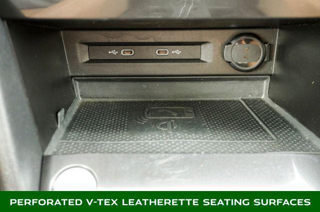 used 2022 Volkswagen Tiguan car, priced at $18,995