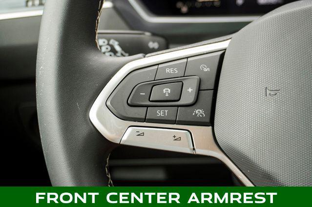 used 2022 Volkswagen Tiguan car, priced at $18,995
