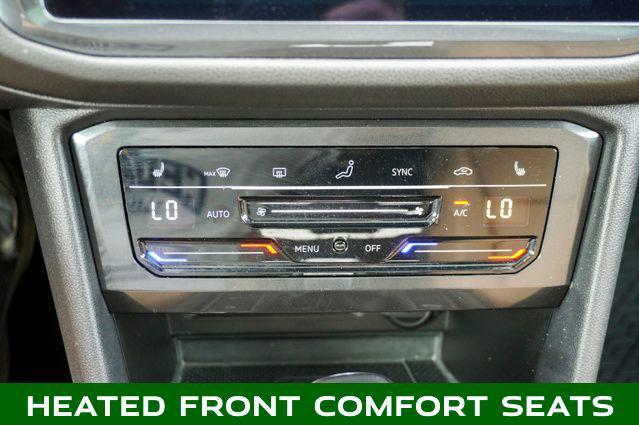 used 2022 Volkswagen Tiguan car, priced at $18,995