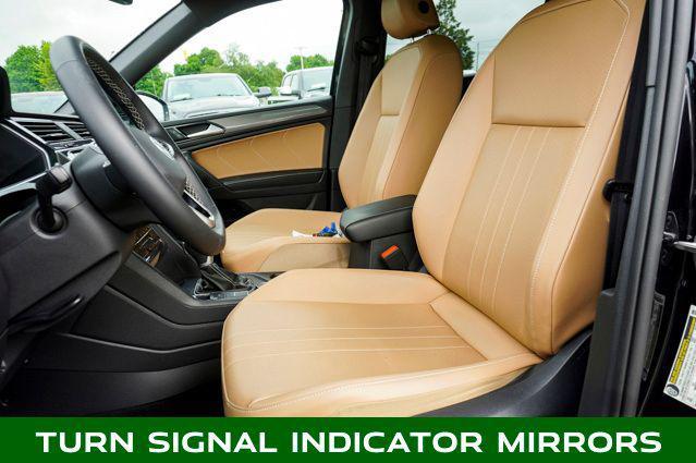 used 2022 Volkswagen Tiguan car, priced at $18,995