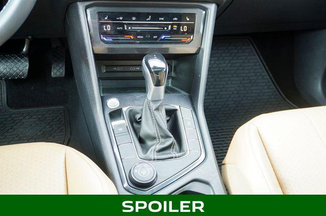 used 2022 Volkswagen Tiguan car, priced at $18,995