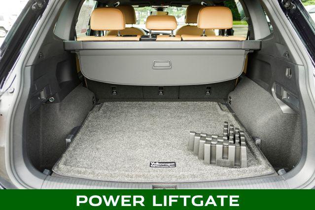 used 2022 Volkswagen Tiguan car, priced at $18,995