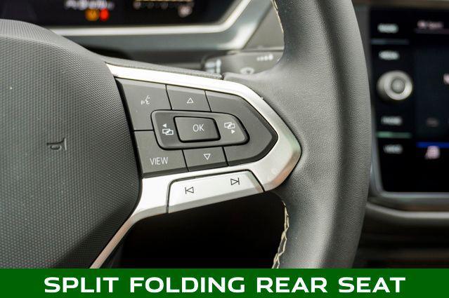 used 2022 Volkswagen Tiguan car, priced at $18,995