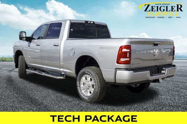 new 2024 Ram 2500 car, priced at $68,575