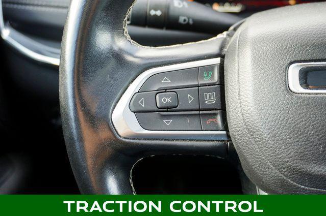 used 2022 Jeep Compass car, priced at $20,995
