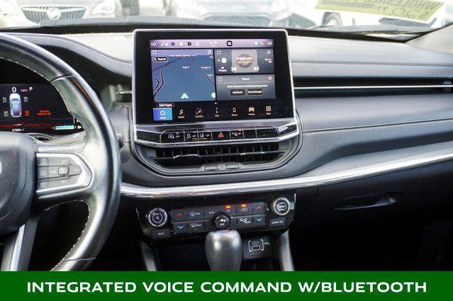 used 2022 Jeep Compass car, priced at $20,995