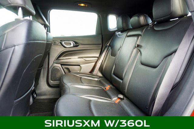 used 2022 Jeep Compass car, priced at $20,995