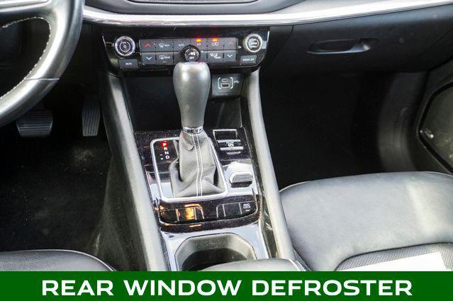 used 2022 Jeep Compass car, priced at $20,995