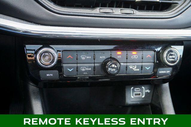used 2022 Jeep Compass car, priced at $20,995