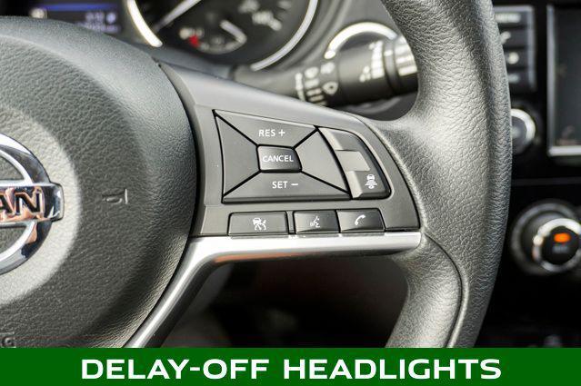 used 2019 Nissan Rogue car, priced at $14,995