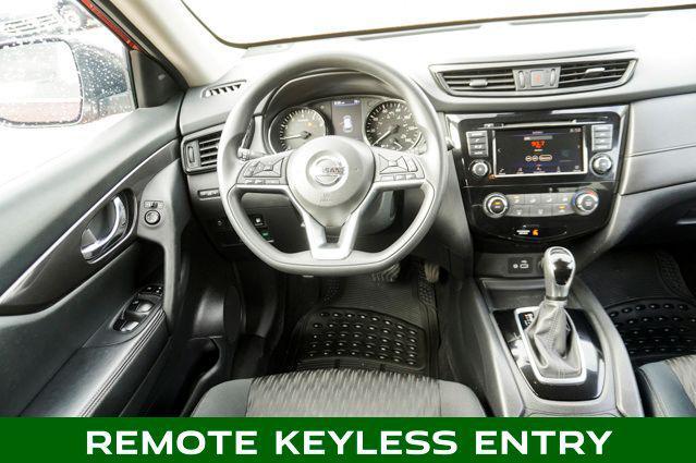 used 2019 Nissan Rogue car, priced at $14,995