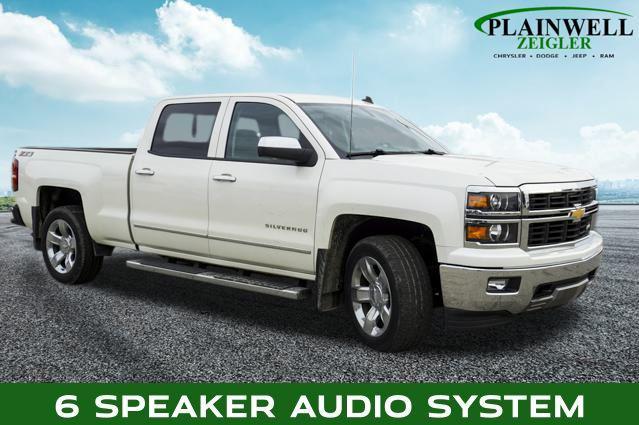 used 2014 Chevrolet Silverado 1500 car, priced at $20,995