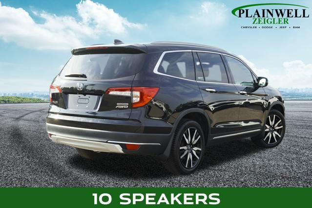 used 2019 Honda Pilot car, priced at $25,995