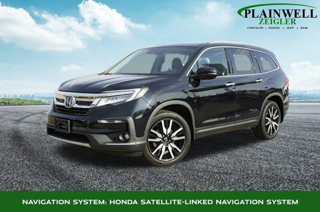 used 2019 Honda Pilot car, priced at $25,995