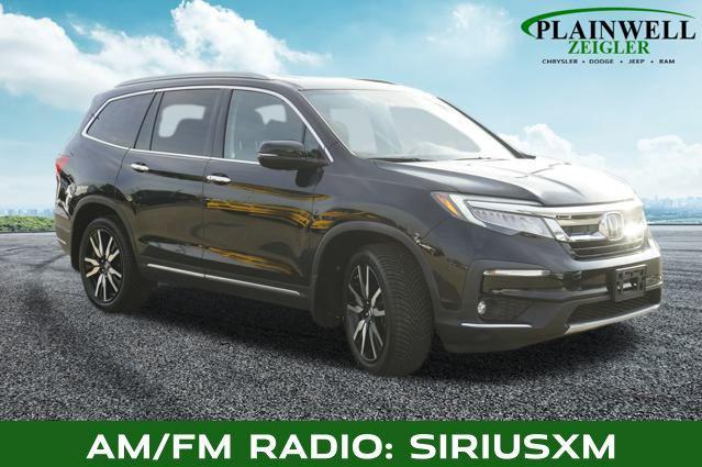 used 2019 Honda Pilot car, priced at $25,995