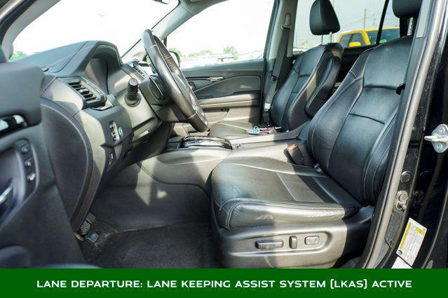 used 2019 Honda Pilot car, priced at $25,995