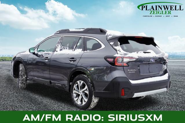 used 2022 Subaru Outback car, priced at $24,995